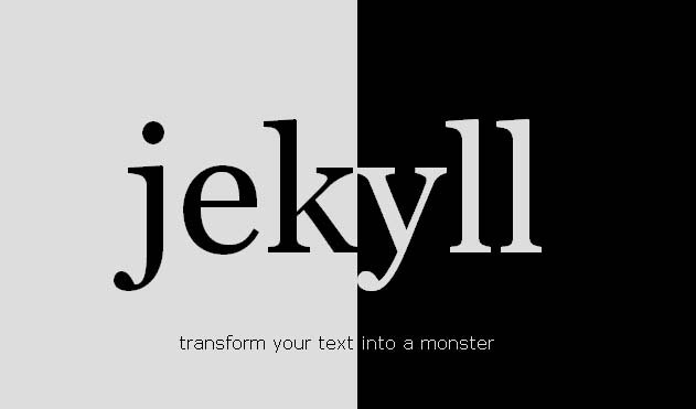 jekyll